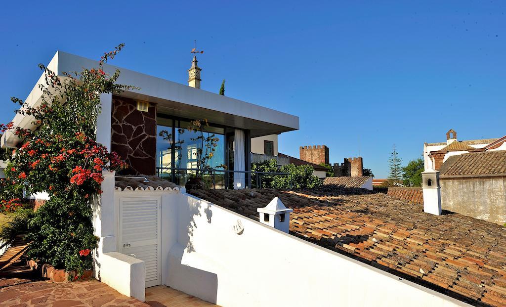 Quintal Do Castelo Villa Silves Exterior foto